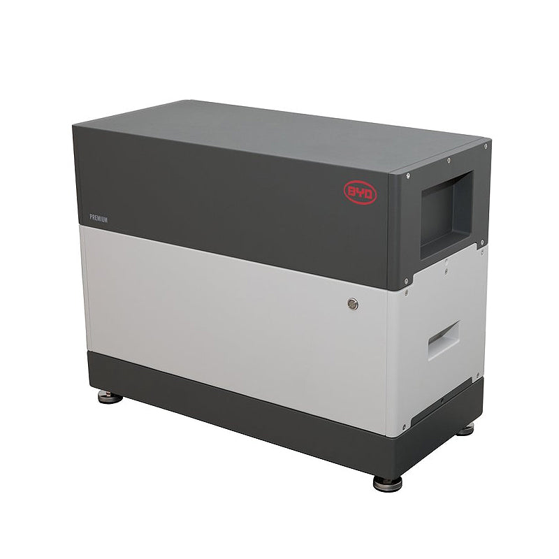 Batterie BYD LVS 4.0+BMS+BASE (LiFePo4 51.2V 78Ah 4 kWh)