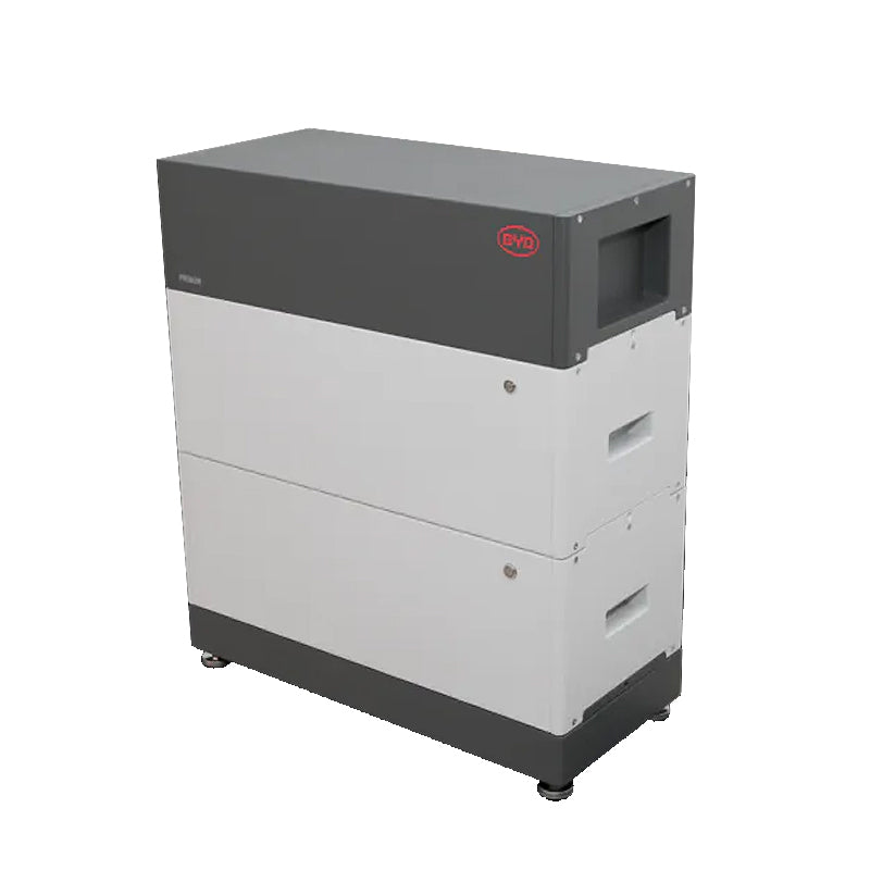 Batterie BYD LVS 8.0+BMS+BASE (LiFePo4 51.2V 156Ah 8 kWh)