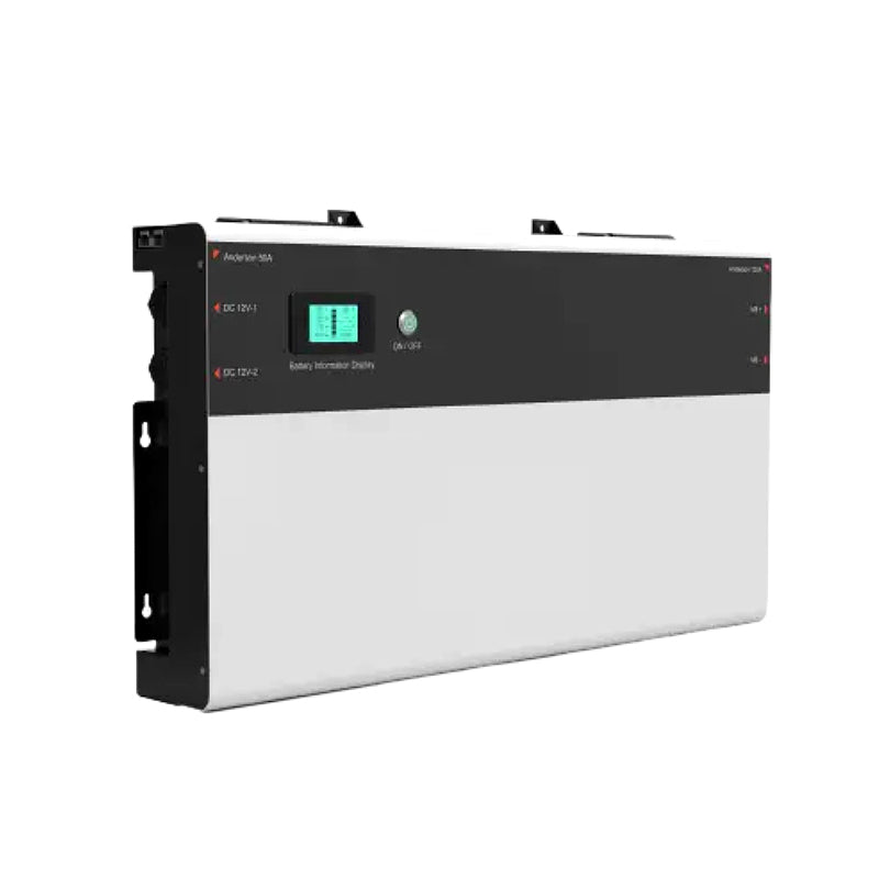 Batterie DELONGTOP LFP-51200-B (LiFePo4 51.2V 200Ah 10.24kW*h)