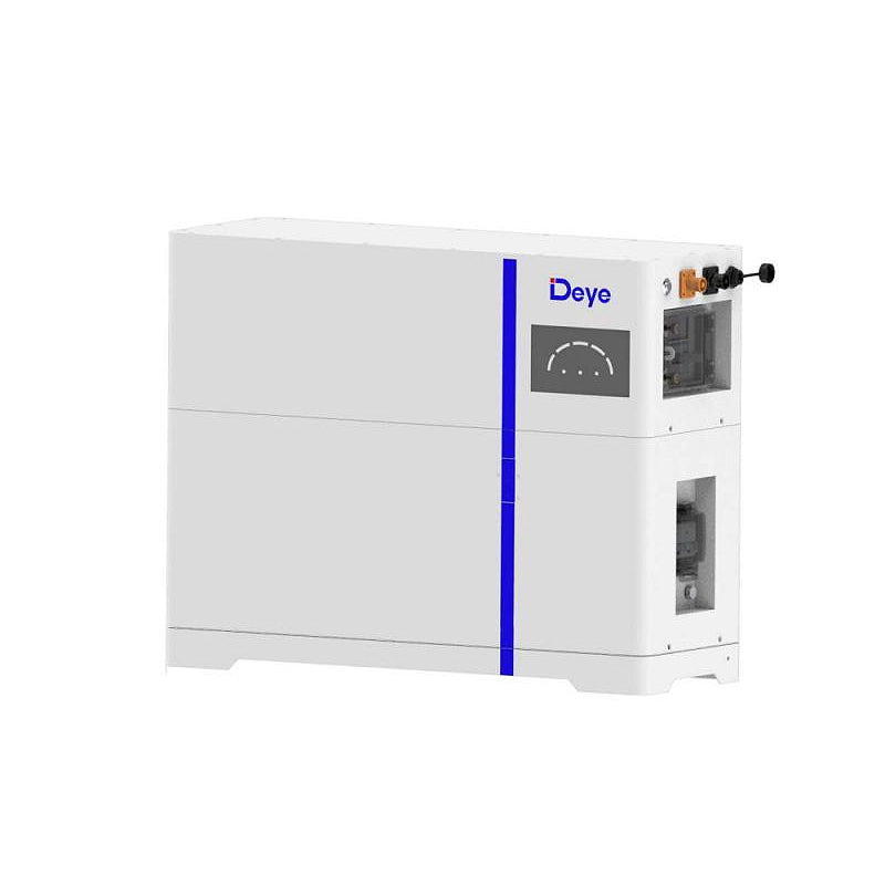 Batterie Deye AI-W5.1-B1+BMS+BASE (LiFePo4 51.2V 100Ah 5.12 kWh)