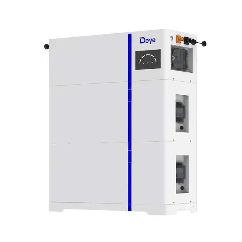 Batterie Deye AI-W5.1-B2+BMS+BASE (LiFePo4 51.2V 200Ah 10.24 kWh)