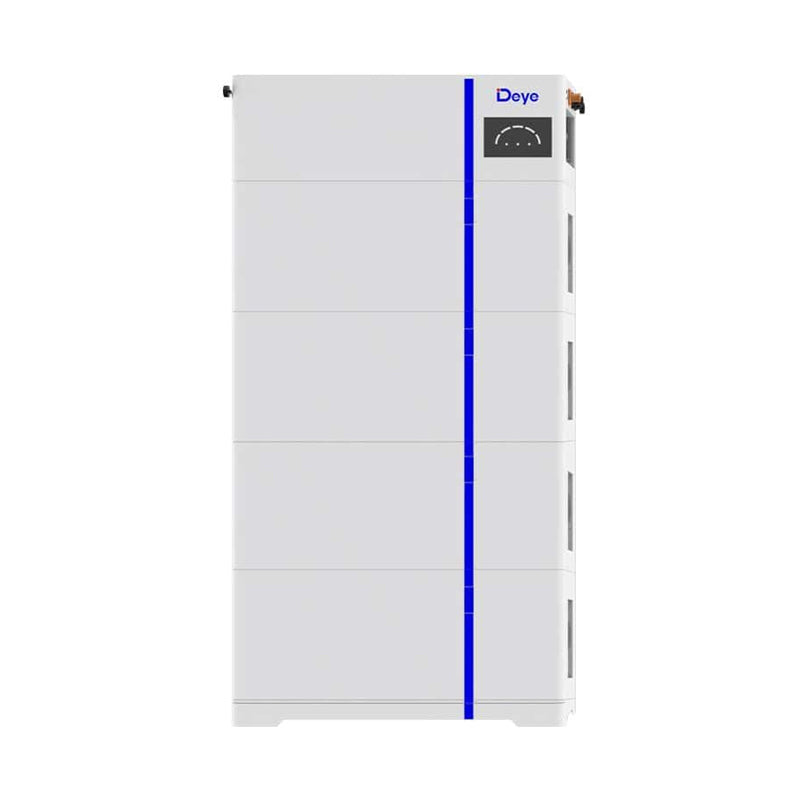 Batterie Deye AI-W5.1-B4+BMS+BASE (LiFePo4 51.2V 400Ah 20.48 kWh)