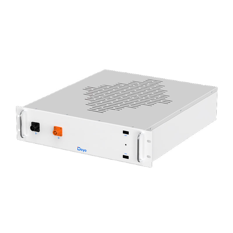 Batterie Deye BOS-A (LiFePo4 38.4V 200Ah 7.68 kWh)