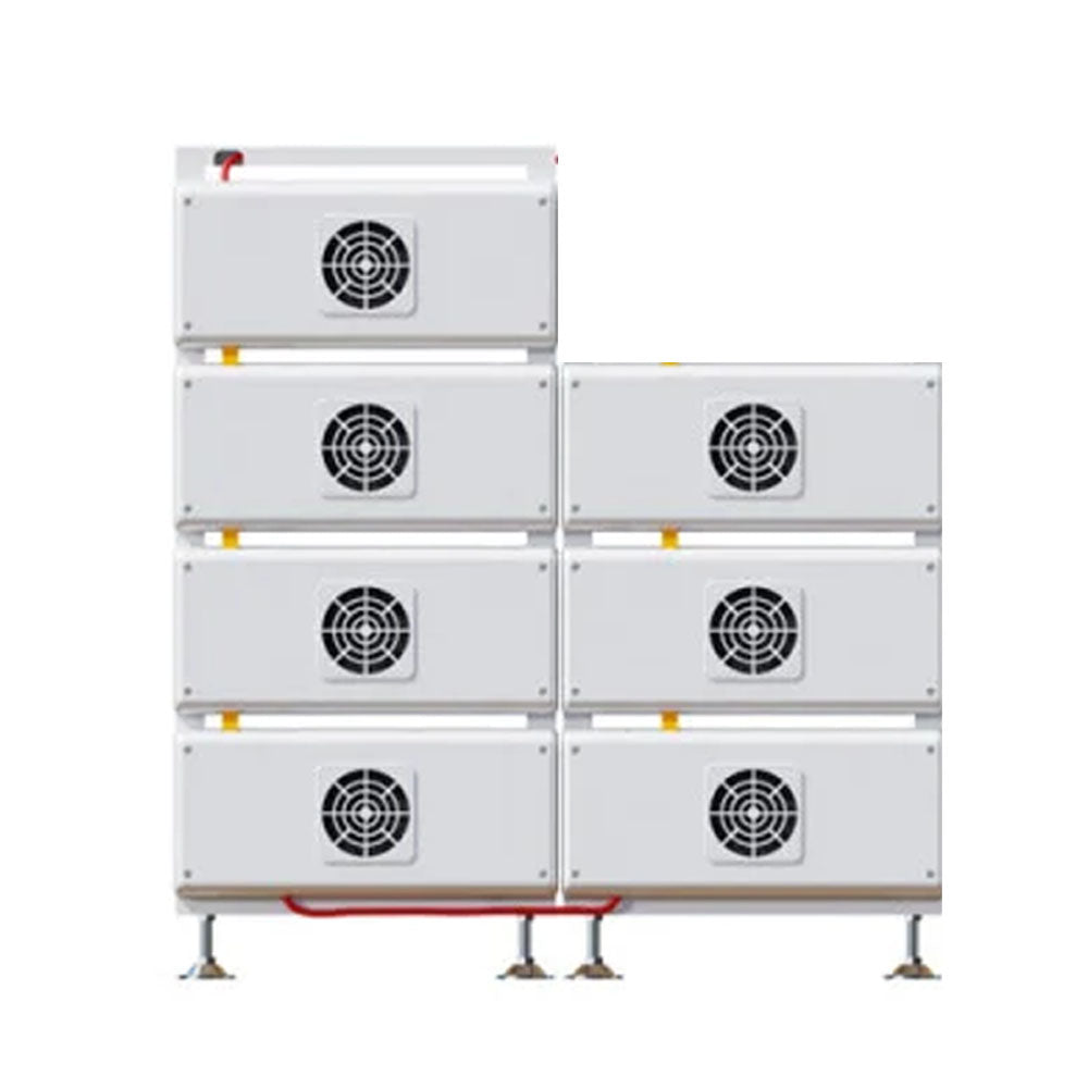 Batterie Deye BOS-B100 (LiFePO4 358.4V 280Ah 100.1 kWh)
