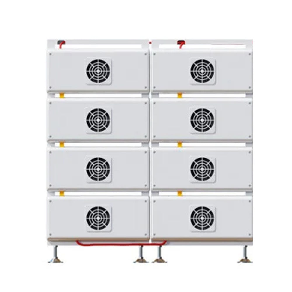 Batterie Deye BOS-B110 (LiFePO4 409.6V 280Ah 114.4 kWh)