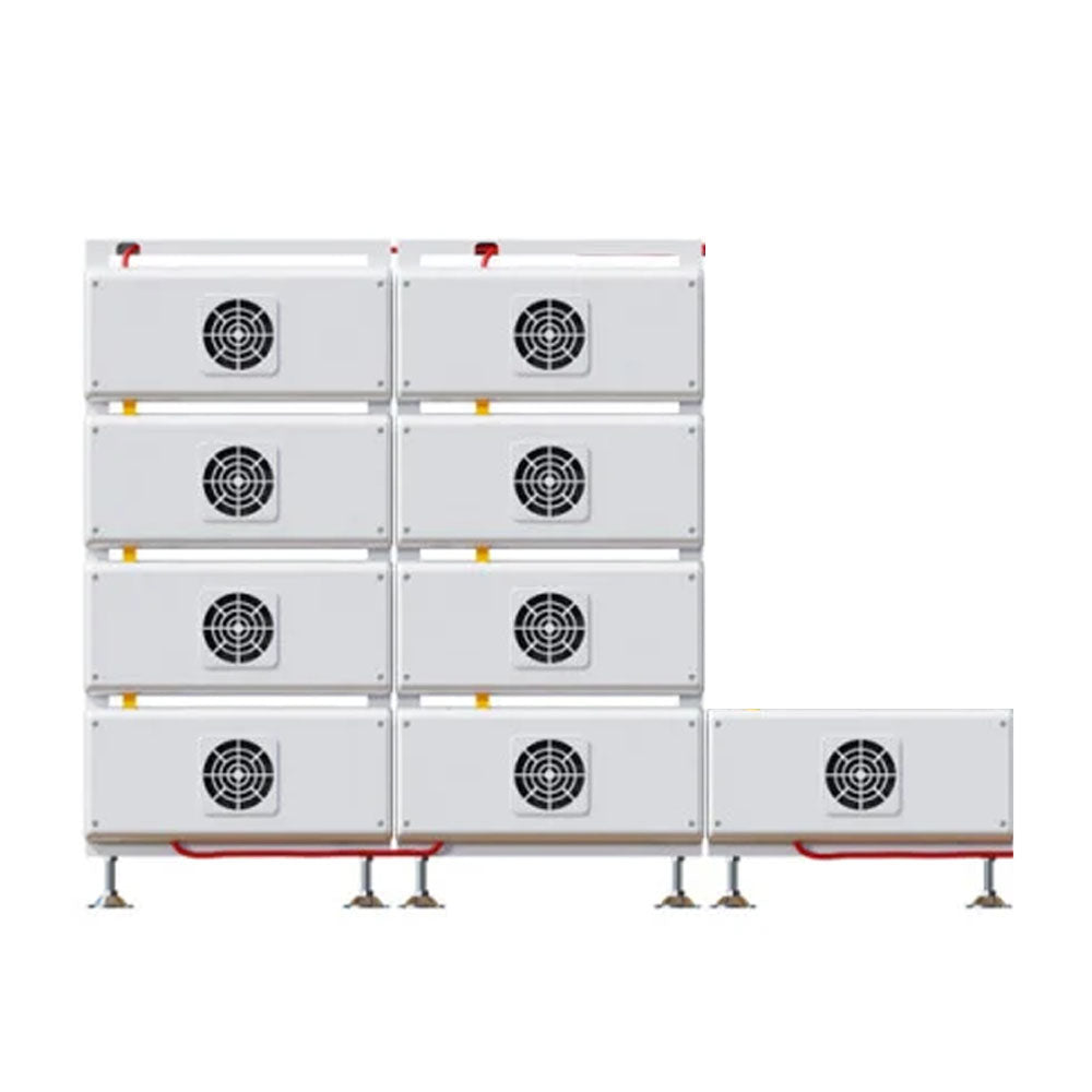 Batterie Deye BOS-B125 (LiFePO4 460.8V 280Ah 128.7 kWh)