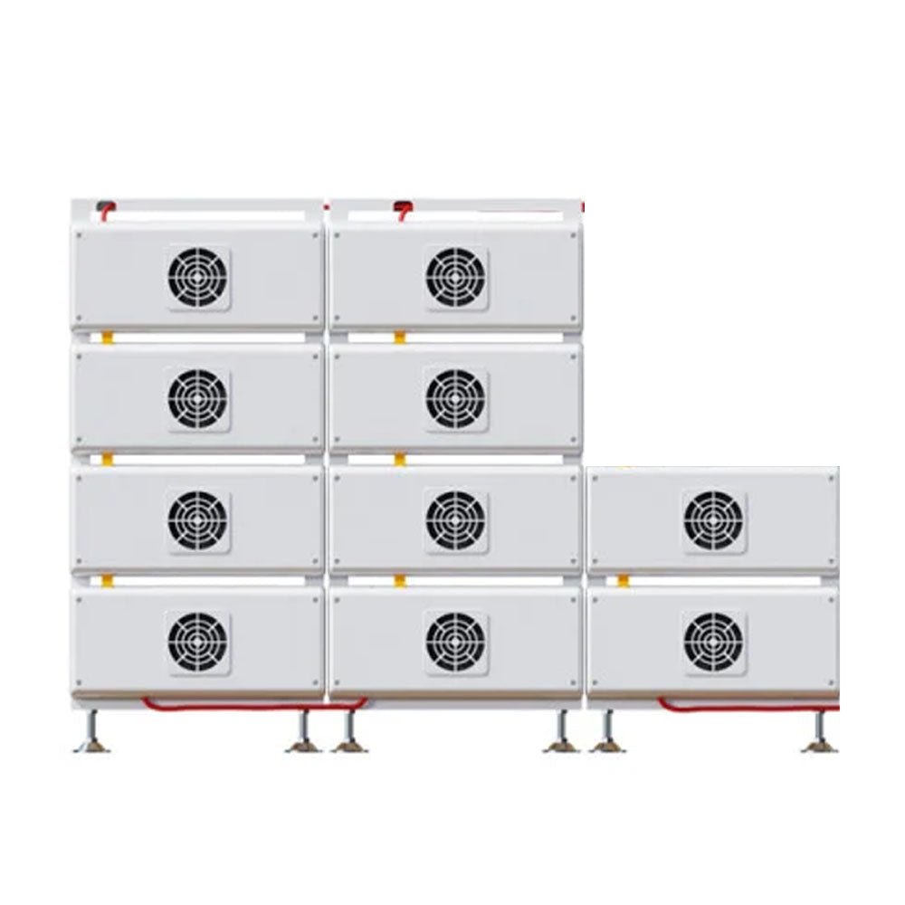 Batterie Deye BOS-B140 (LiFePO4 512V 280Ah 143 kWh)