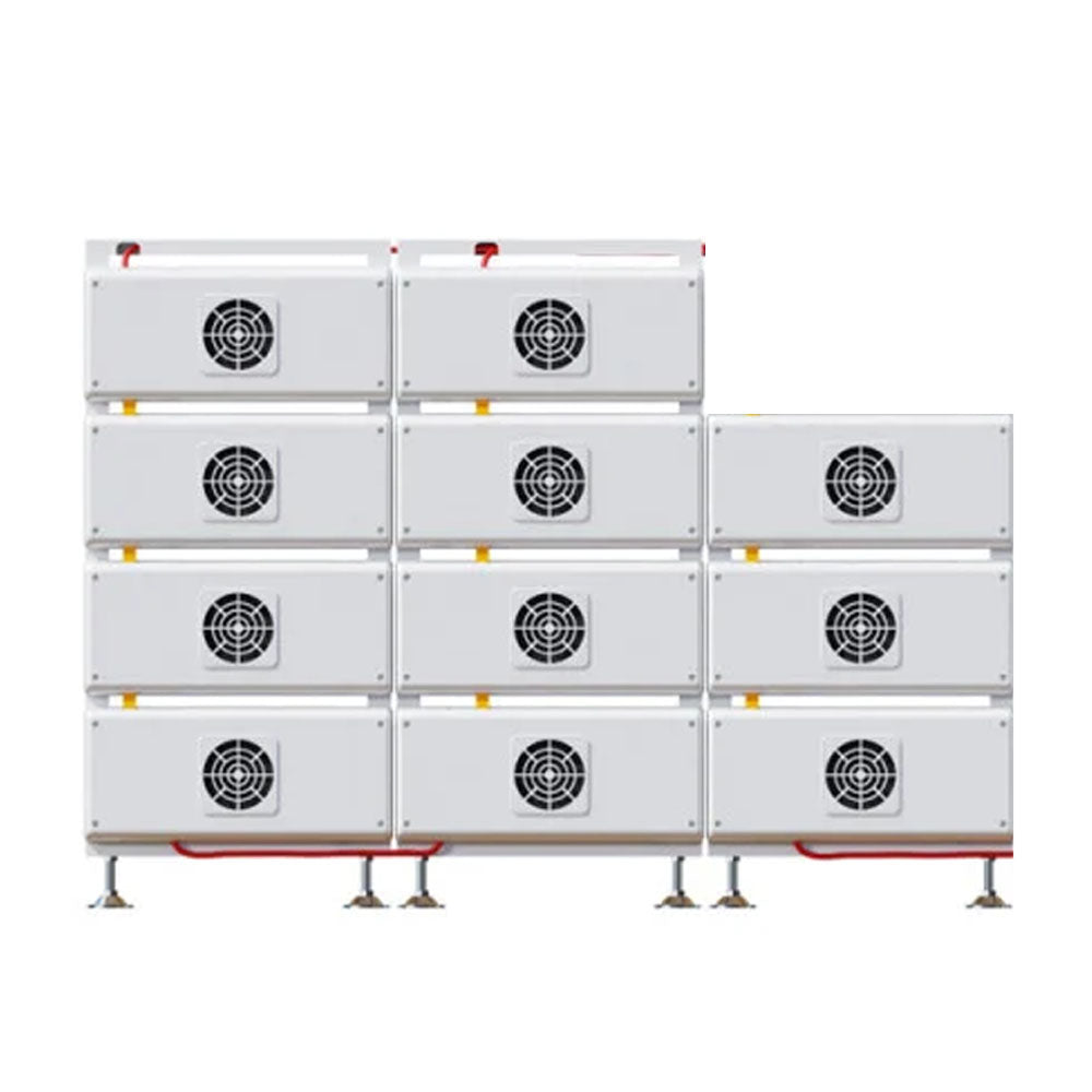 Batterie Deye BOS-B155 (LiFePO4 563.2V 280Ah 157.3 kWh)