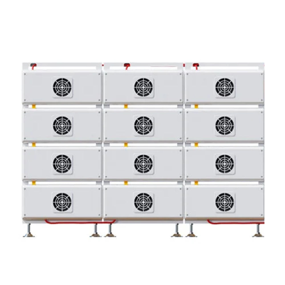 Batterie Deye BOS-B170 (LiFePO4 614.4V 280Ah 171.6 kWh)