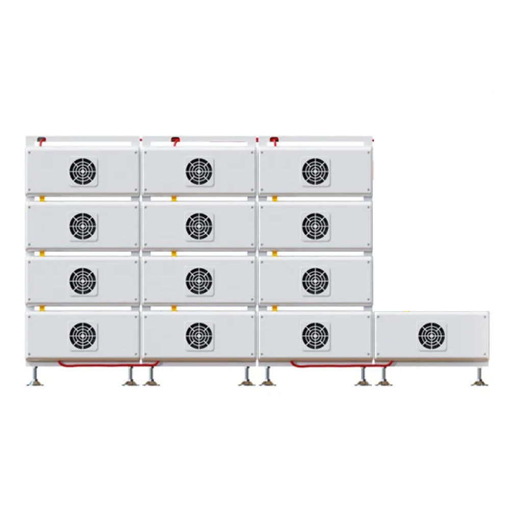 Batterie Deye BOS-B185 (LiFePO4 665.6V 280Ah 185.9 kWh)