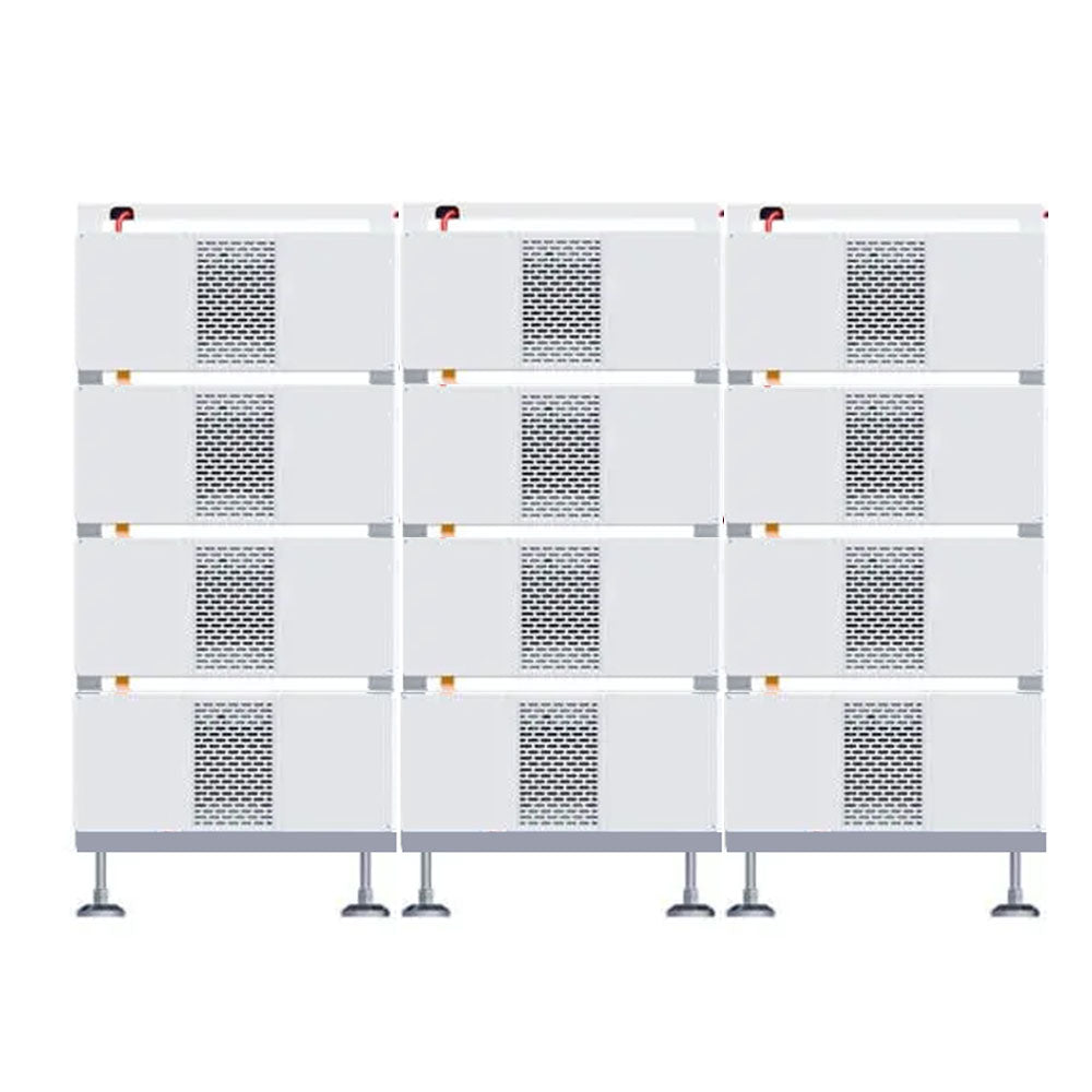 Batterie Deye BOS-B192 Pro-A3 (LiFePO4 614.4V 314Ah 192.9 kWh)