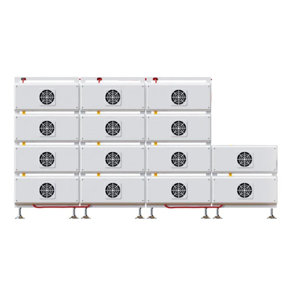 Batterie Deye BOS-B200 (LiFePO4 716.8V 280Ah 200.2 kWh)