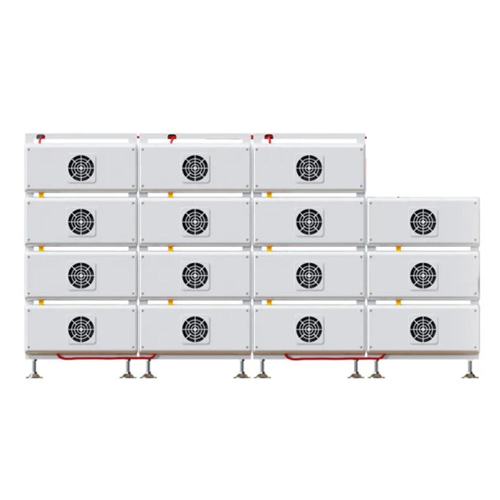 Batterie Deye BOS-B215 (LiFePO4 768V 280Ah 214.5 kWh)