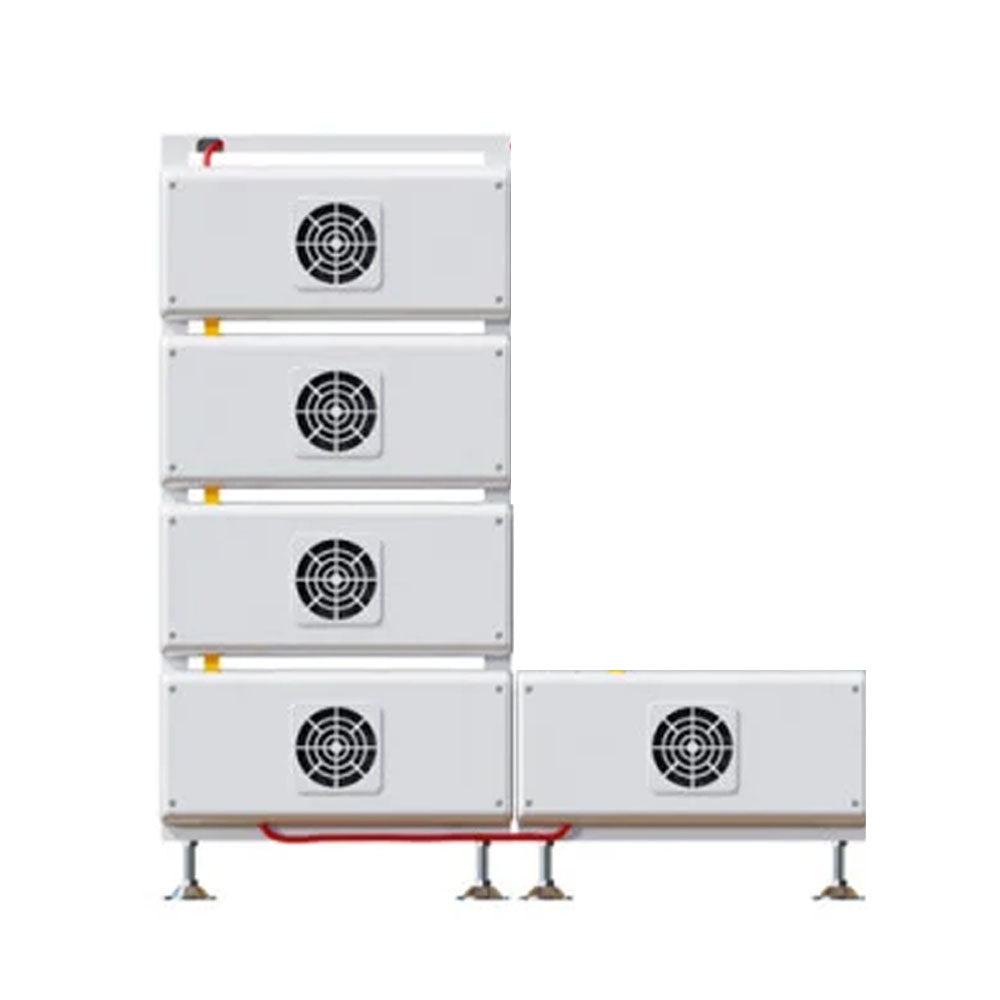 Batterie Deye BOS-B70 (LiFePO4 256V 280Ah 71.5 kWh)