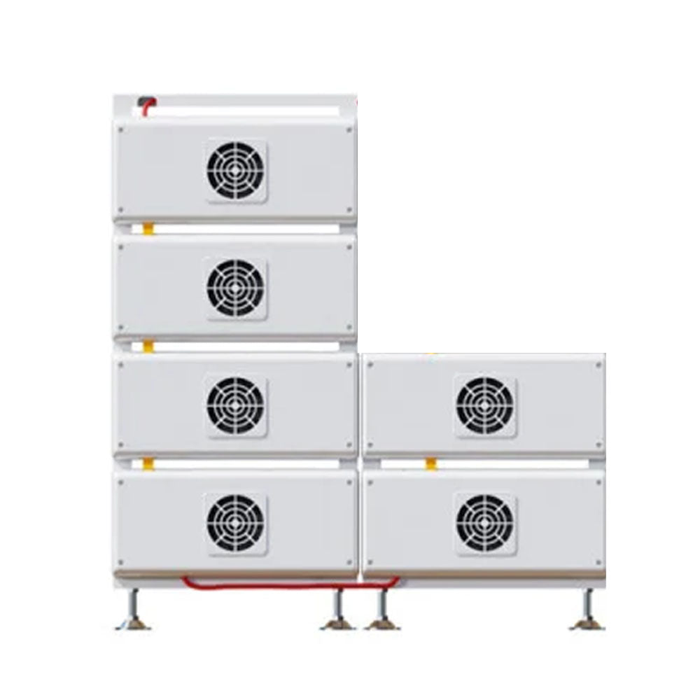 Batterie Deye BOS-B85 (LiFePO4 307.2V 280Ah 85.8 kWh)