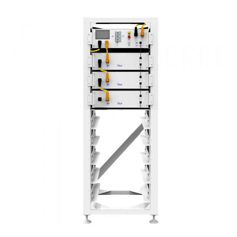 Batterie Deye BOS-G15 (LiFePO4 153.6V 100Ah 15.36 kWh)