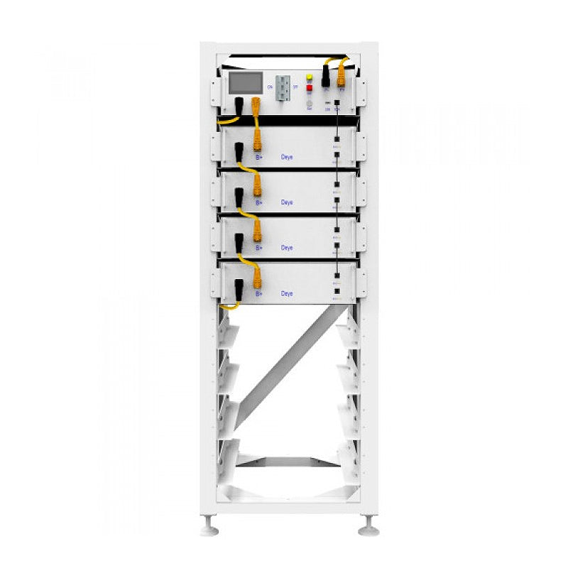 Batterie Deye BOS-G20 (LiFePO4 204.8V 100Ah 20.48 kWh)