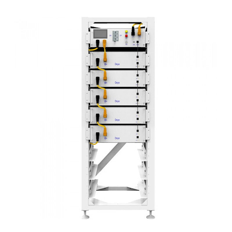 Batterie Deye BOS-G25 (LiFePO4 256V 100Ah 25.6 kWh)