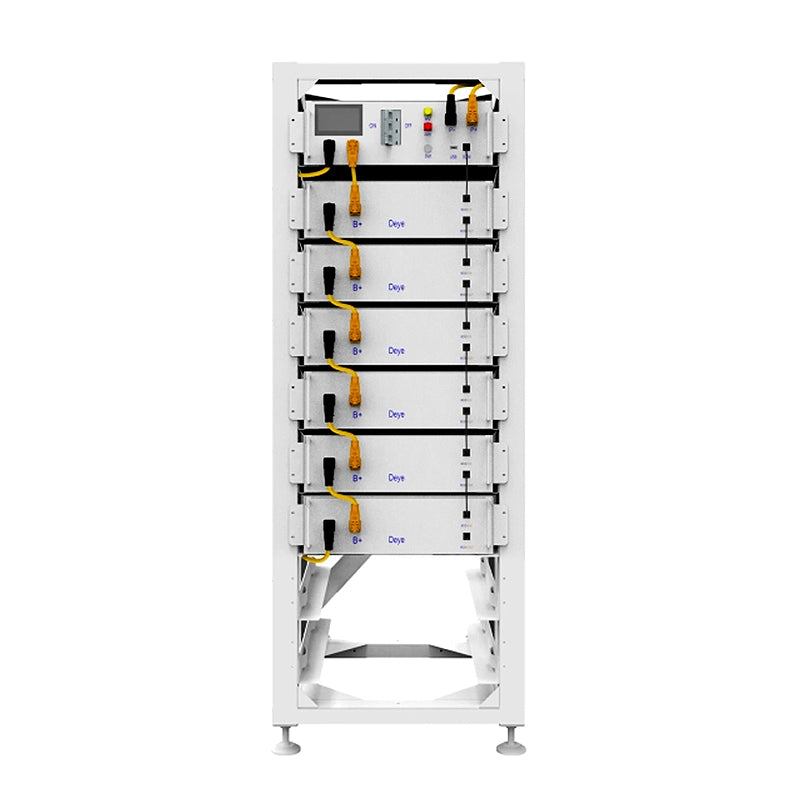 Batterie Deye BOS-G30 (LiFePO4 307.2V 100Ah 30.72 kWh)