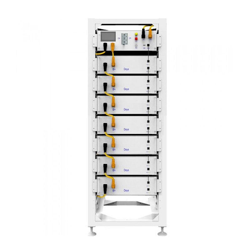Batterie Deye BOS-G35 (LiFePO4 358.4V 100Ah 35.84 kWh)