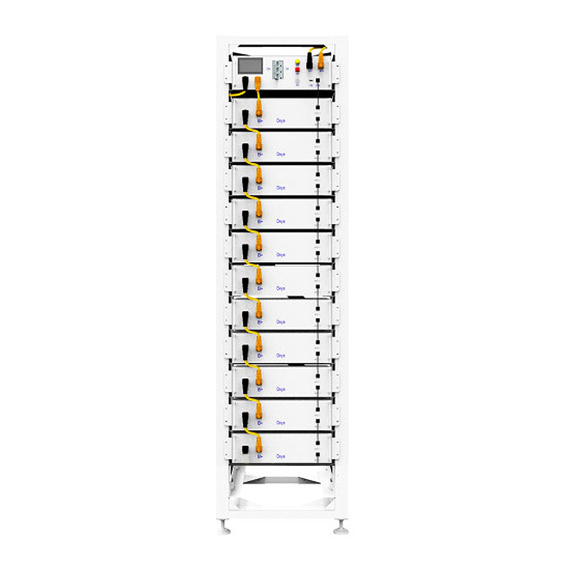 Batterie Deye BOS-G55 (LiFePO4 563.2V 100Ah 56.32 kWh)
