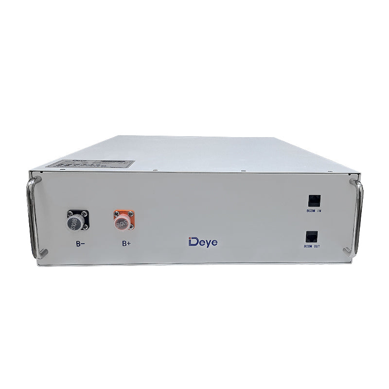 Batterie Deye BOS-GM5.1 (LiFePo4 51.2V 100Ah 5.12 kWh)