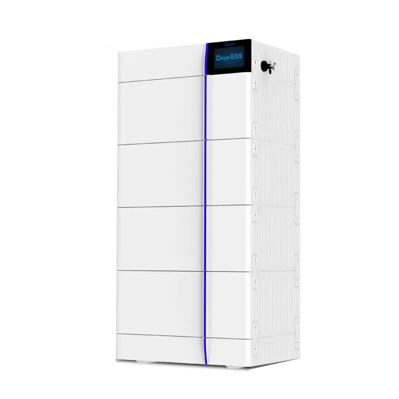 Batterie Deye GB-L (HV)+BMS+BASE (LiFePo4 409.6V 40Ah 16.36 kWh)