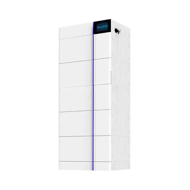 Batterie Deye GB-L (HV)+BMS+BASE (LiFePo4 512V 40Ah 20.45 kWh)
