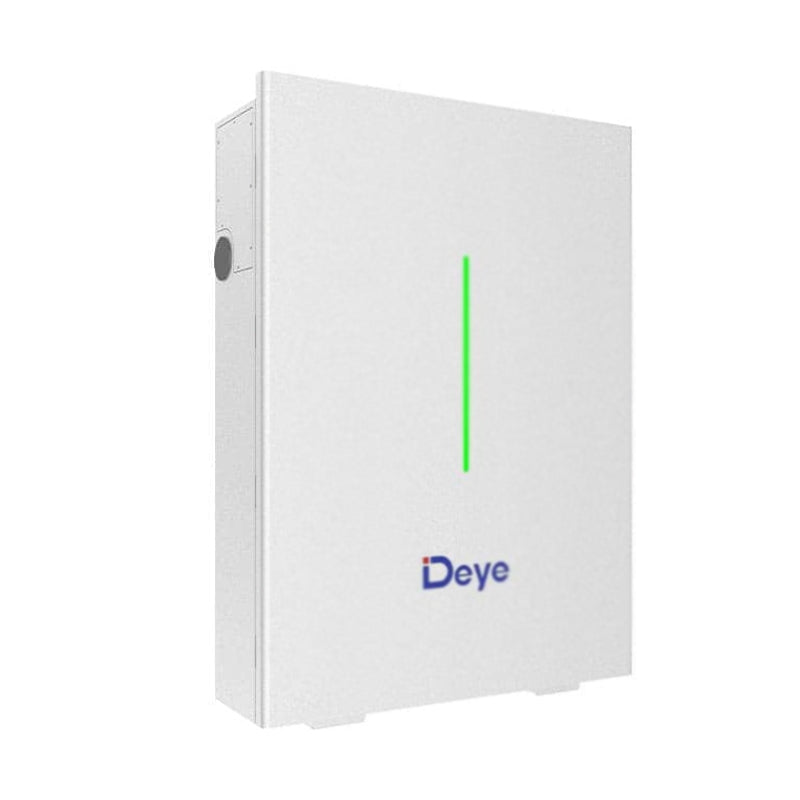 Batterie Deye RW-F10.2B (LiFePo4 51.2V 200Ah 10.24 kWh)