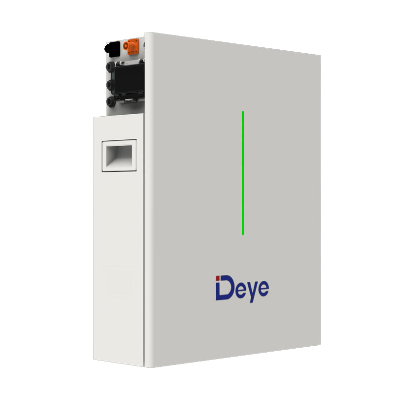 Batterie Deye RW-F10.2 (LiFePo4 51.2V 200Ah 10.24 kWh)