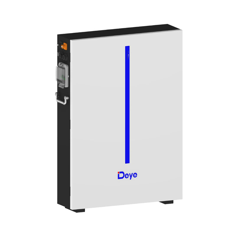 Batterie Deye RW-M6.1-B (LiFePo4 51.2V 120Ah 6.14 kWh)
