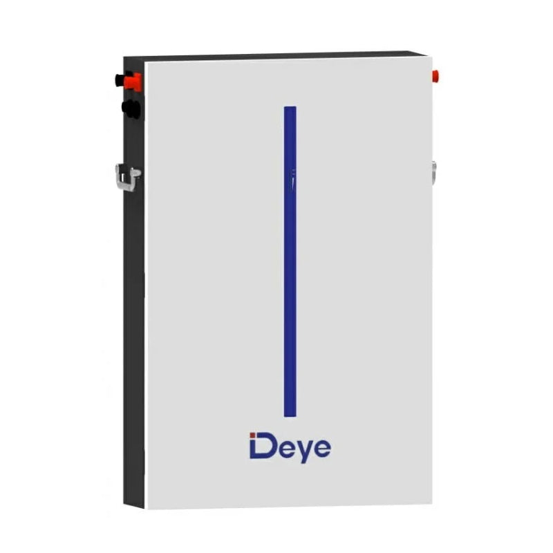 Batterie Deye RW-M6.1 LiFePO4 (LiFePo4 51.2V 120Ah 6.14 kWh)
