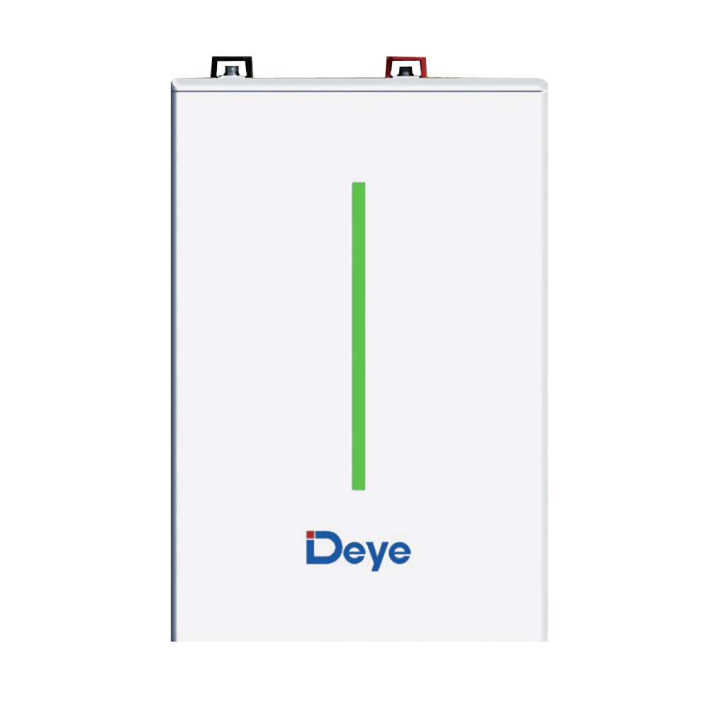 Batterie Deye SE-F5-E (LiFePo4 51,2V 100Ah 5,12 kWh)