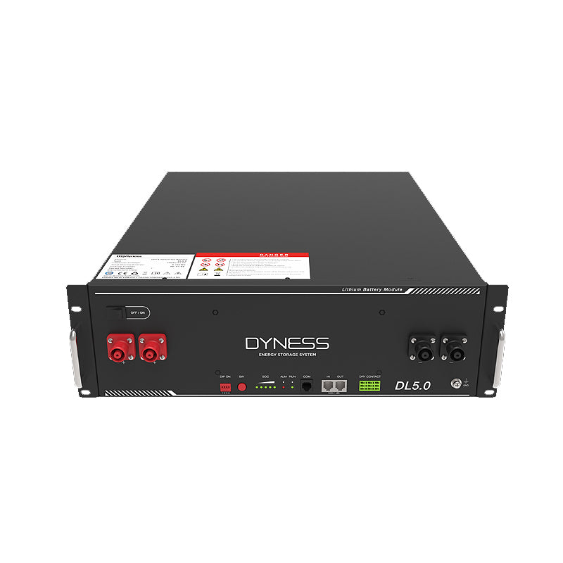 Batterie Dyness DL5.0 (LiFePO4 51.2V 100Ah 5.12 kWh)