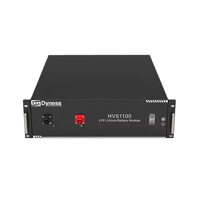 Batterie Dyness HV51100 (LiFePO4 51.2V 100Ah 5.12 kWh)