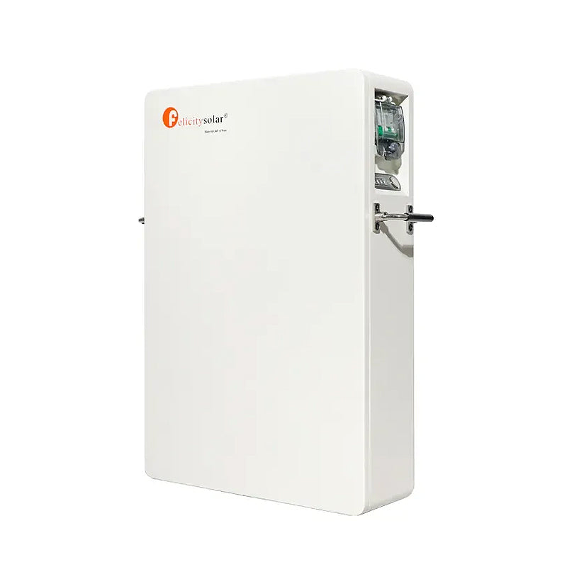 Batterie Felicity ESS LUX-E-48100LG04 (LiFePo4 51.2V 100Ah 5.12 kWh)