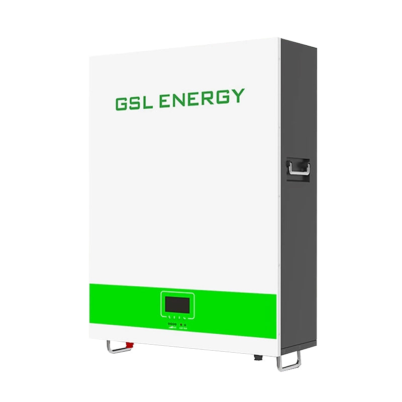 Batterie GSL Energy GSL051100AB-GBP2 (LiFePo4 51.2V 100Ah 5.12kW*h)