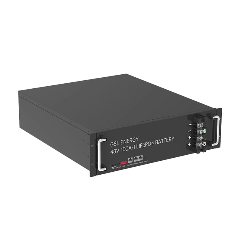Batterie GSL Energy ZN-P48100ESA1 (LiFePo4 48V 100Ah 4.8kW*h)