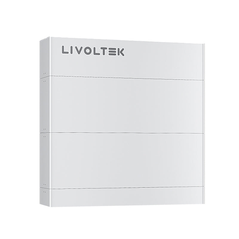Batterie Livoltek BHF-S10 (LiFePo4 204.8V 50Ah 10.2 kWh)