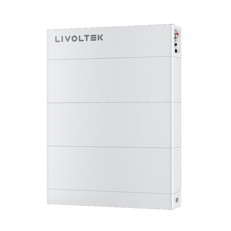Batterie Livoltek BHF-S15 (LiFePo4 307.2V 50Ah 15.4 kWh)