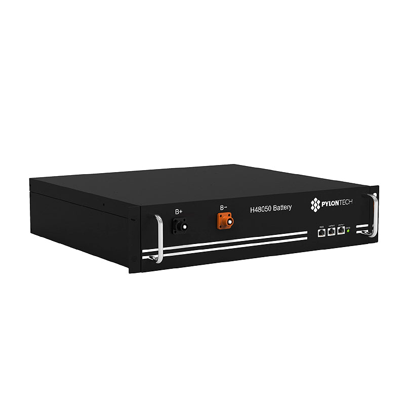 Batterie Pylontech H48050 (LiFePO4 48V 50Ah 2.4 kWh)