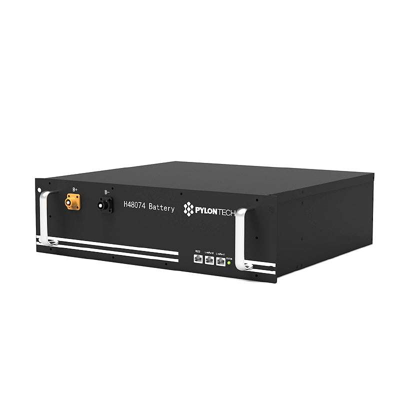 Batterie Pylontech H48074 (LiFePO4 48V 74Ah 3.55 kWh)
