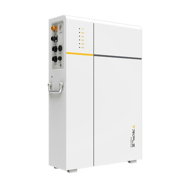 Batterie Solax PROSOLAX T-BAT-SYS-LV D53 T-BAT LD53 (LiFePO4 51.2V 103.5Ag 5.3 kWh)