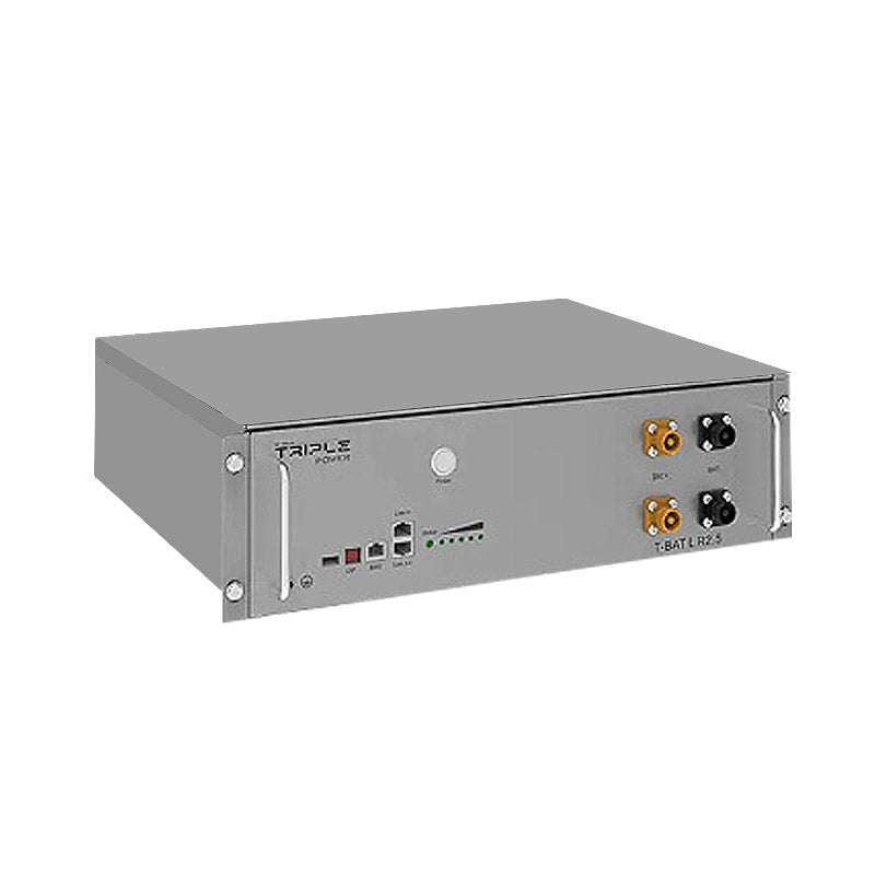 Batterie Solax T-BAT-SYS-LV R36 T-BAT LR3.6 (LiFePO4 51.2V 70Ah 3.6 kW*h)