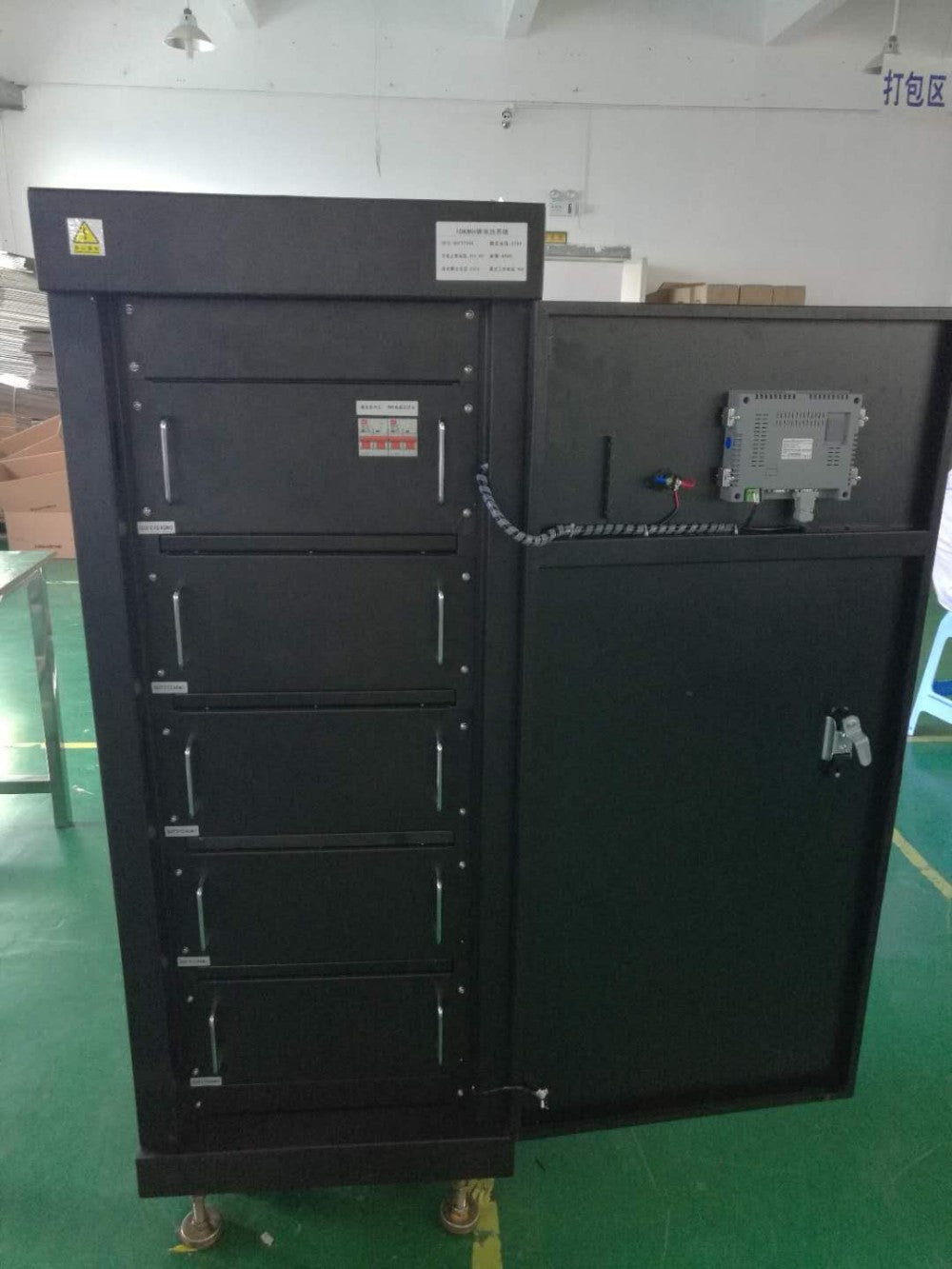 Shenzhen Grenergy Technology Co., Ltd. - Speicher - Battery Cabinet Energy Storage System 48V 50AH - Art. 19005