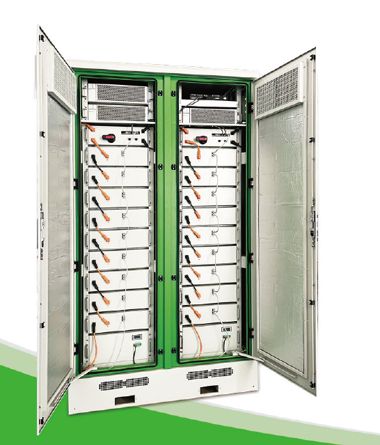 Suzhou Langji Technology Co., Ltd. - Speicher - Battery Energy Storage System 60KW - Art. 31010