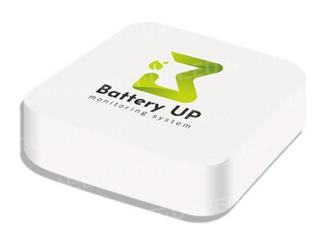 Wattuneed Belgique - Installationszusatzkomponenten - Battery UP Monitoring