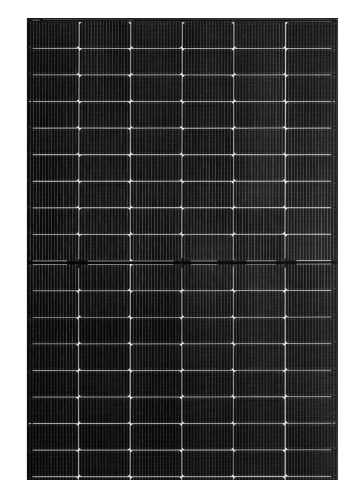 Bauer Solar GmbH Solarmodul BS-400-108M10HBT-GGP Glas Glas Protect