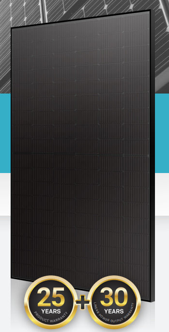 Energizer Solar - Solarmodul - Beam N 455-465W All Black ENSP60NBL2455BF - Art. 233787