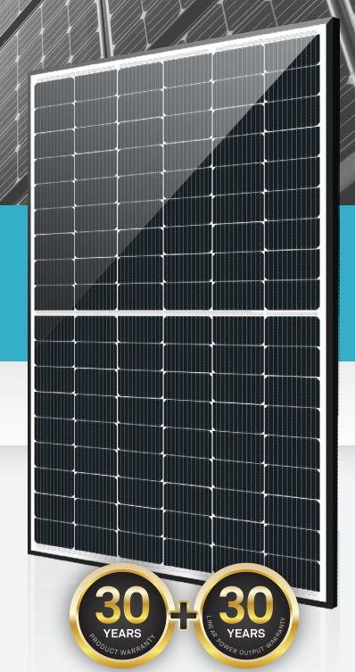 Energizer Solar - Solarmodul - Beam N-DG 420-450W Black Frame ENSP54NDG2430 - Art. 233762